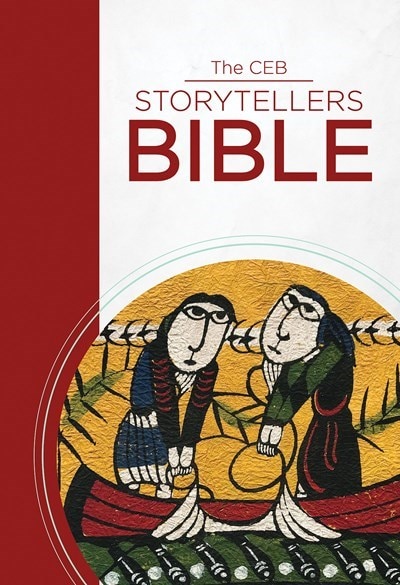 Couverture_The Ceb Storytellers Bible