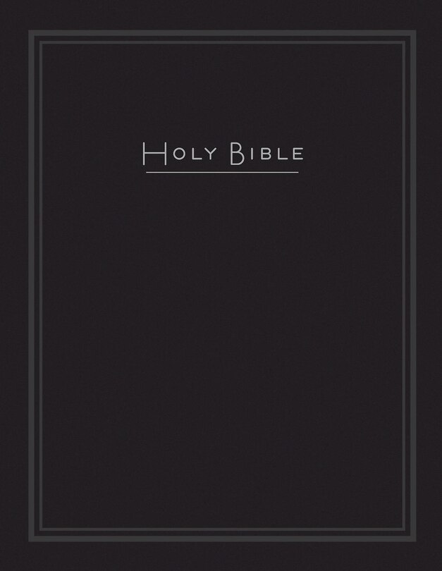 Couverture_The CEB Super Giant Print Bible
