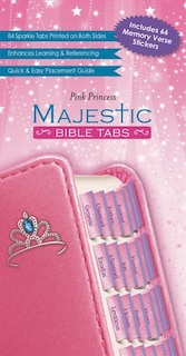 Front cover_Princess Bible Tabs