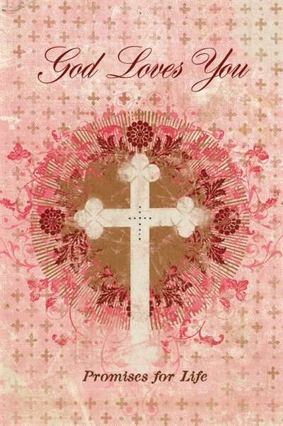 Front cover_God Loves You: Pocket Inspirations