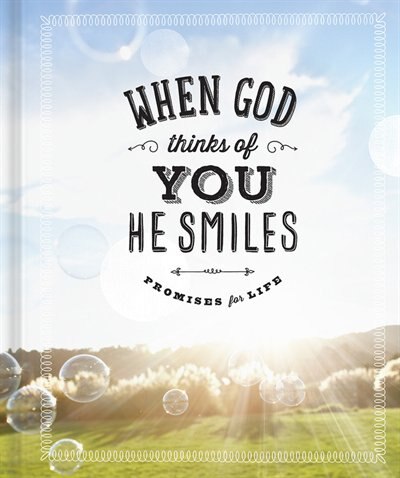 Couverture_When God Thinks Of You He Smiles