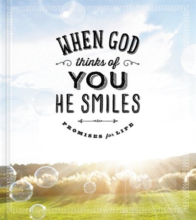 Couverture_When God Thinks Of You He Smiles