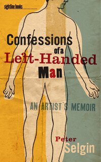 Front cover_Confessions of a Left-Handed Man