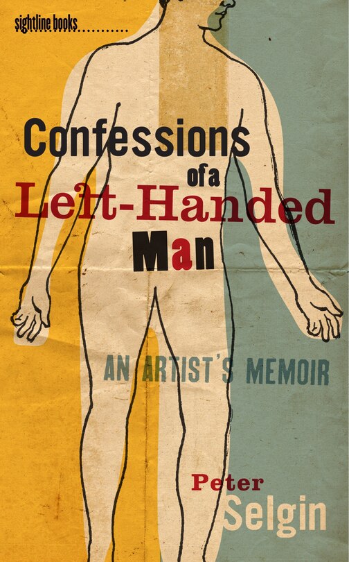 Front cover_Confessions of a Left-Handed Man