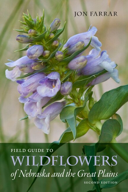 Front cover_Field Guide to Wildflowers of Nebraska and the Great Plains