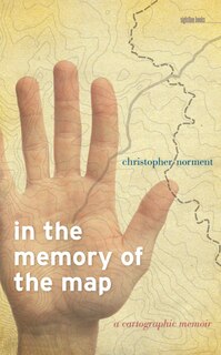 Couverture_In the Memory of the Map