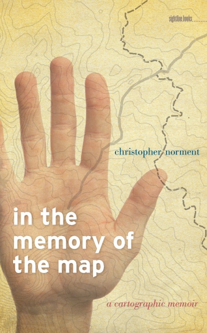 Couverture_In the Memory of the Map