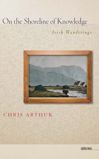 Front cover_On the Shoreline of Knowledge