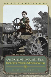 Front cover_On Behalf Of The Family Farm