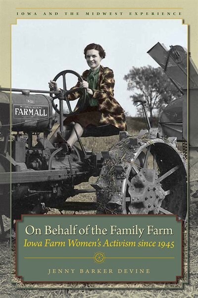 Front cover_On Behalf Of The Family Farm