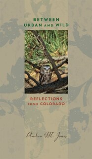 Front cover_Between Urban And Wild