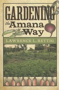Couverture_Gardening The Amana Way