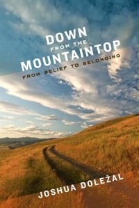 Front cover_Down From The Mountaintop