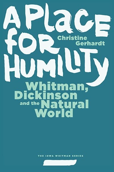 Front cover_A Place for Humility