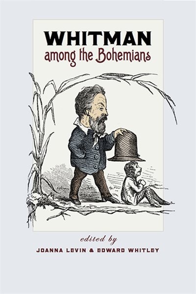 Couverture_Whitman Among The Bohemians