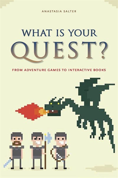 Couverture_What Is Your Quest?