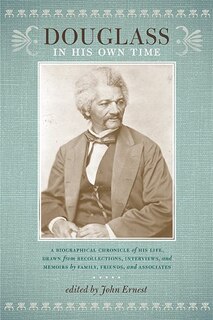 Couverture_Douglass in His Own Time