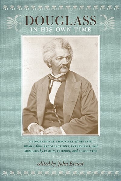 Couverture_Douglass in His Own Time