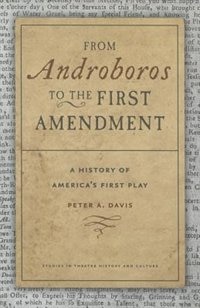 Front cover_From Androboros To The First Amendment