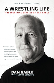Front cover_A Wrestling Life