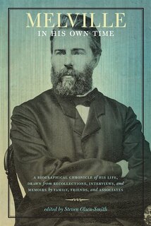 Front cover_Melville in His Own Time