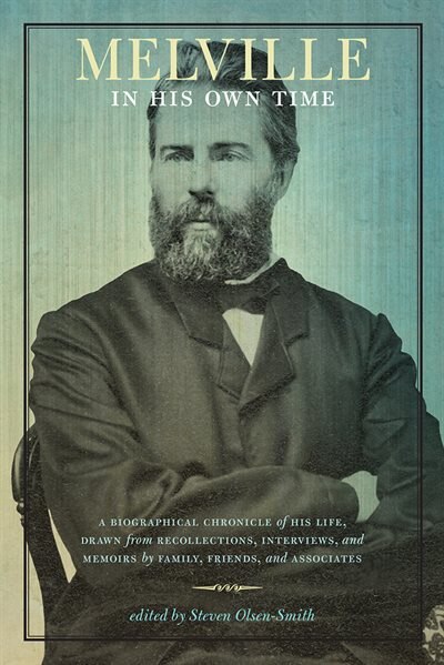 Front cover_Melville in His Own Time