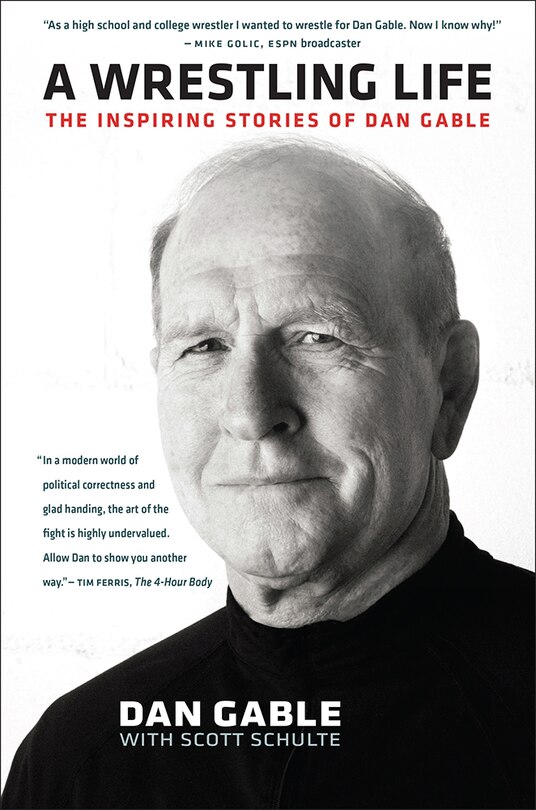 Front cover_A Wrestling Life