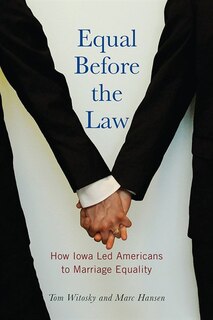 Front cover_Equal Before The Law