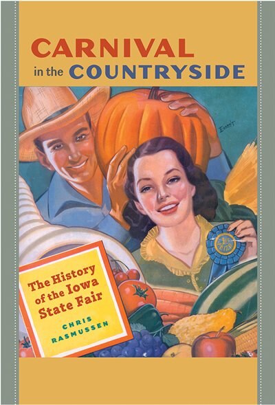 Front cover_Carnival In The Countryside