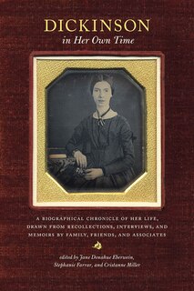 Front cover_Dickinson in Her Own Time