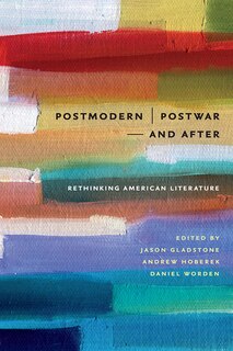 Couverture_Postmodern/postwar And After