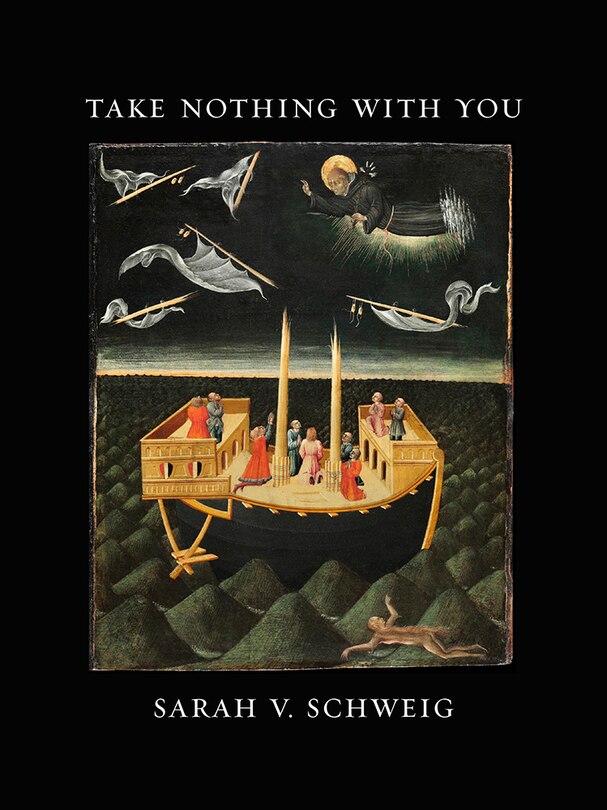 Front cover_Take Nothing With You