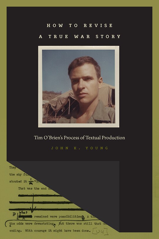 Front cover_How To Revise A True War Story