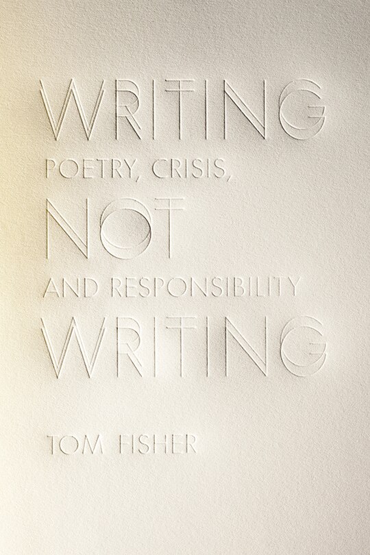 Front cover_Writing Not Writing