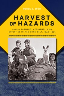 Couverture_Harvest Of Hazards