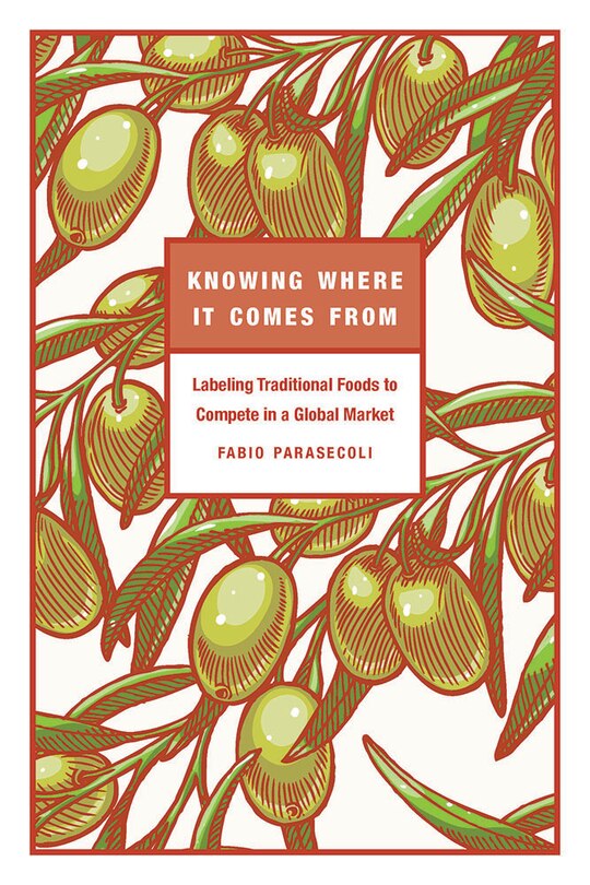 Front cover_Knowing Where It Comes From
