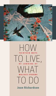 Couverture_How To Live, What To Do