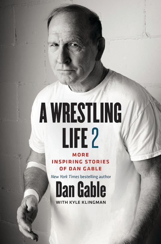 Front cover_A Wrestling Life 2