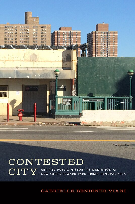 Front cover_Contested City