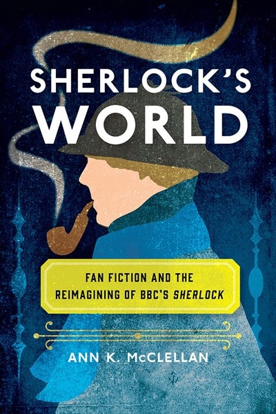 Front cover_Sherlock's World