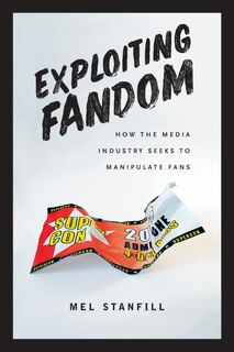 Couverture_Exploiting Fandom