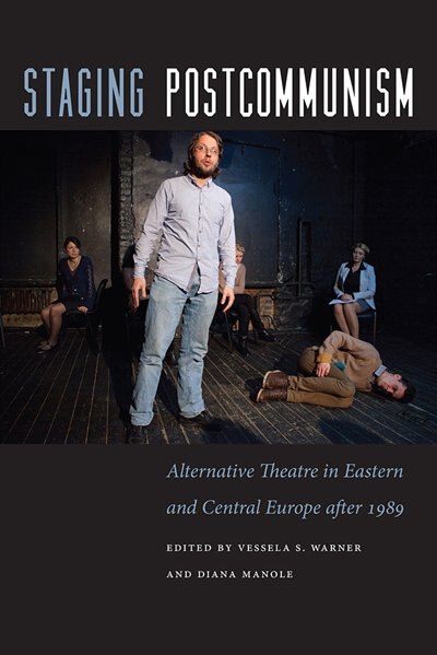 Couverture_Staging Postcommunism