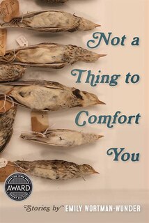 Front cover_Not A Thing To Comfort You