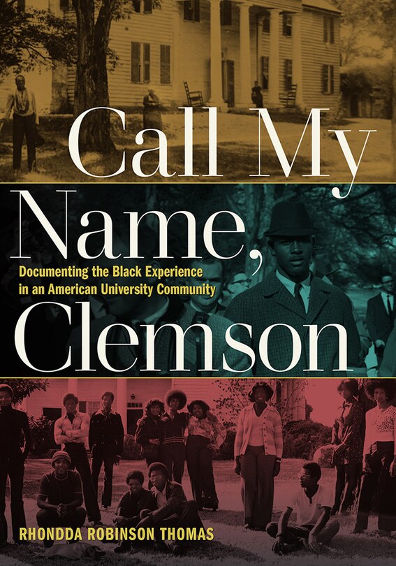 Couverture_Call My Name, Clemson