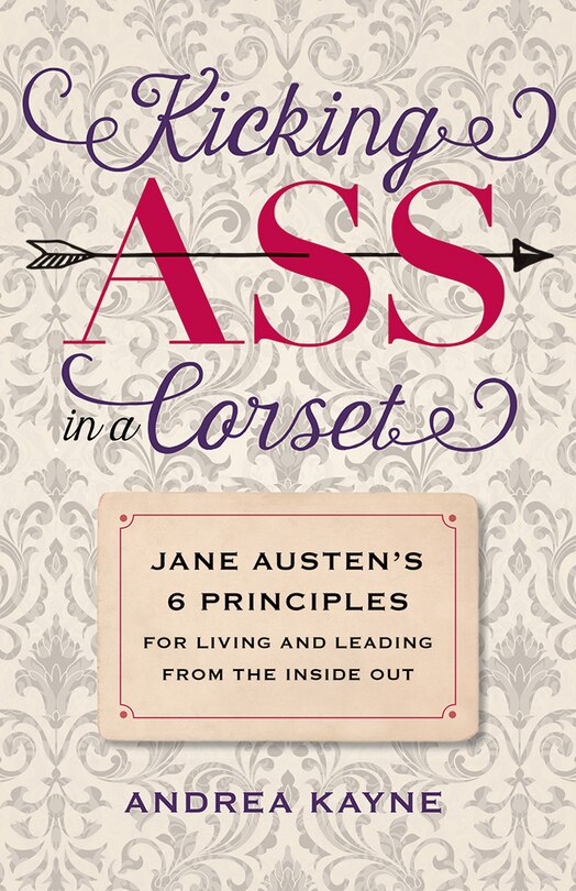 Front cover_Kicking Ass in a Corset