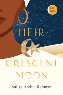 Couverture_Heir To The Crescent Moon