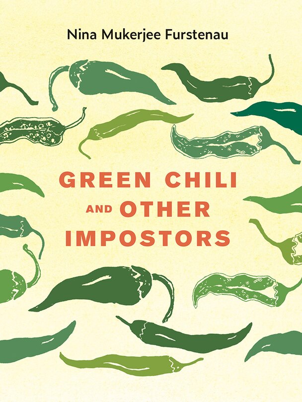 Front cover_Green Chili And Other Impostors