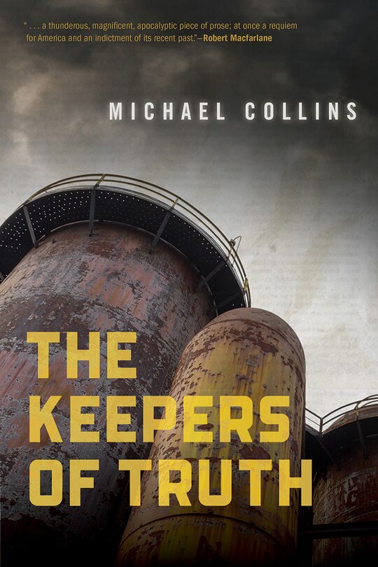 Front cover_The Keepers Of Truth