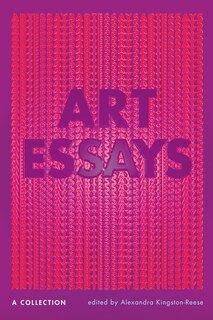 Couverture_Art Essays