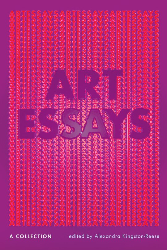 Couverture_Art Essays